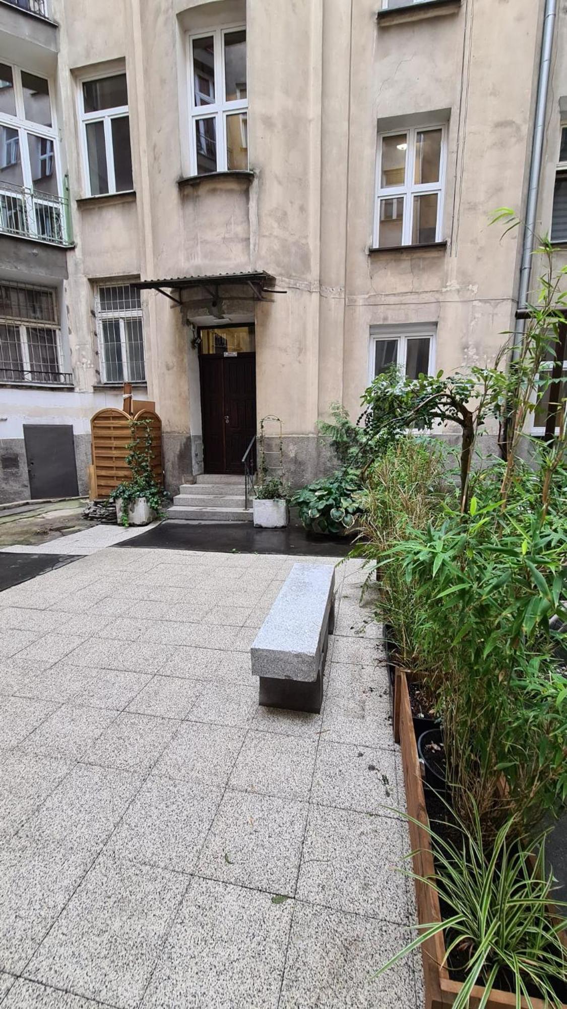 Paryskie Studio W Sercu Warszawy Warsaw Exterior photo